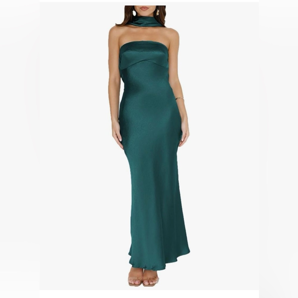 Elegant Evening Gown